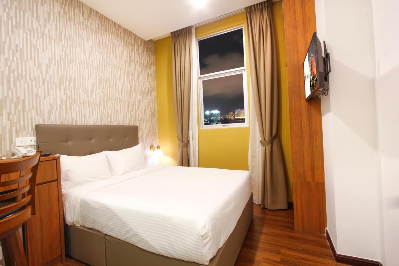 Citivilla Hotel Penang George Town Exterior photo